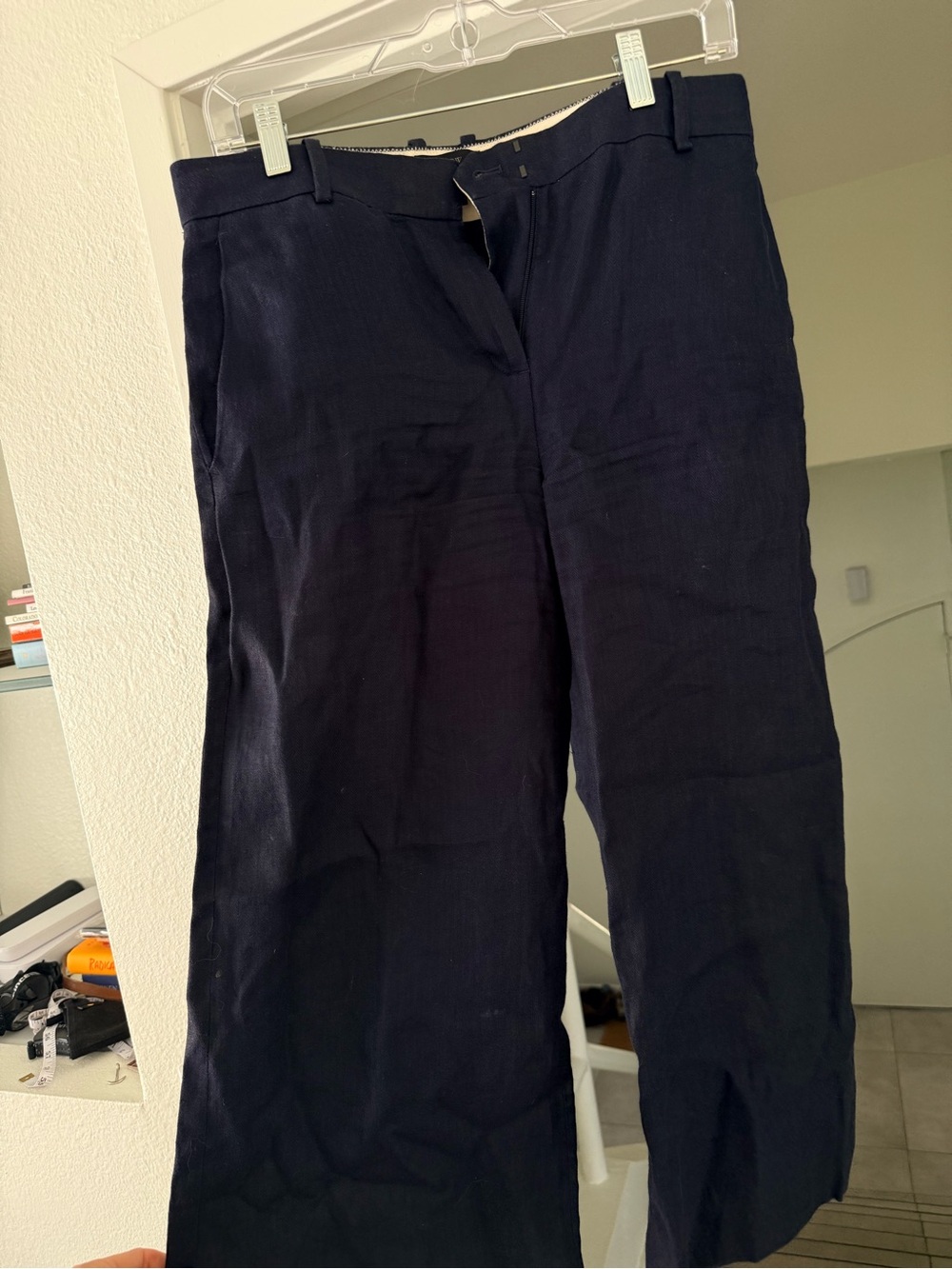 Jcrew Linen Culottes